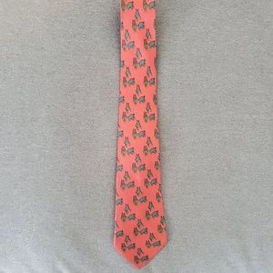 Hermes vintage tie